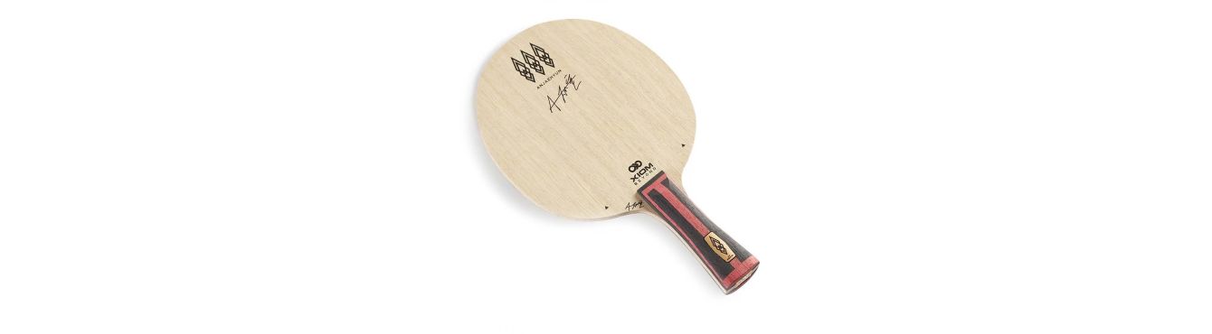 Xiom Maderas y Palas Ping Pong (Tenis de Mesa)